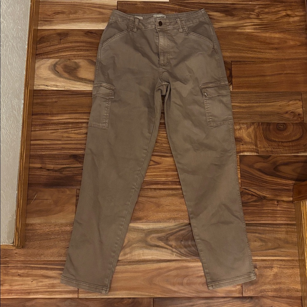 Universal Thread Brown Cargo Pants